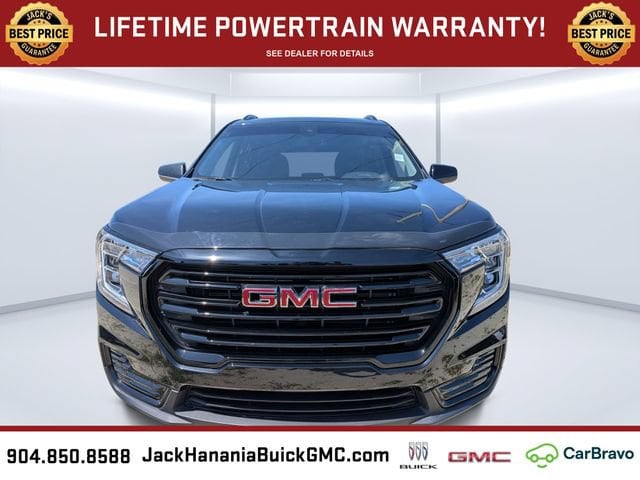 2022 GMC Terrain SLE - Photo 8