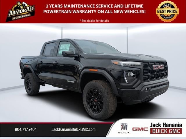 2026 GMC Canyon 2WD Elevation Crew Cab Short Box's photo