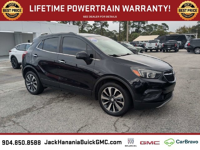 Used 2021 Buick Encore Preferred SUV