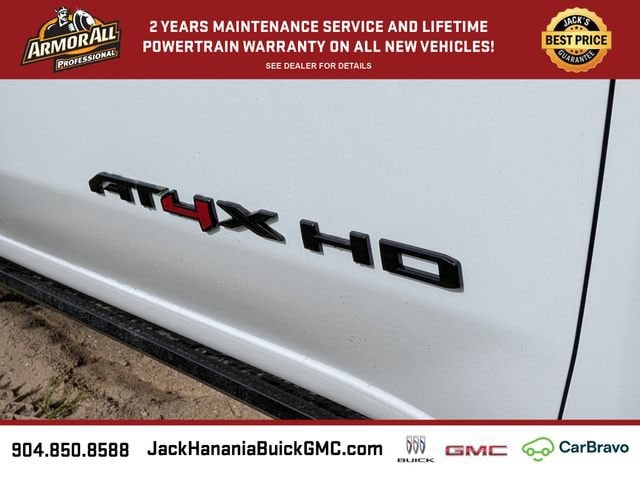 2026 GMC Sierra 2500HD AT4X - Photo 13
