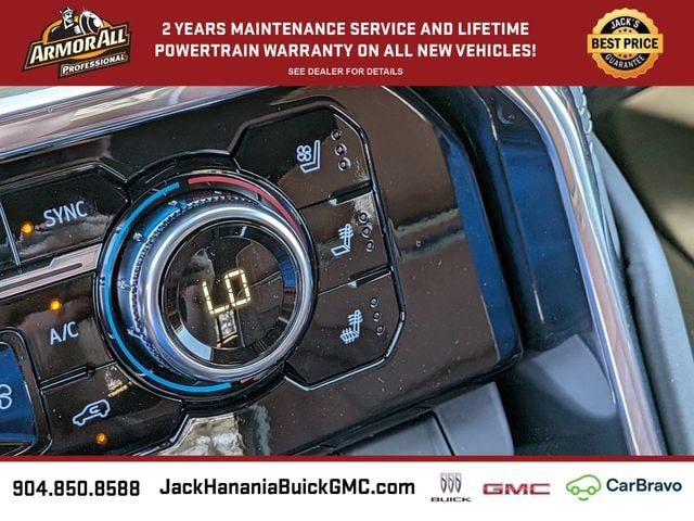 2026 GMC Sierra 2500HD Denali Ultimate - Photo 25