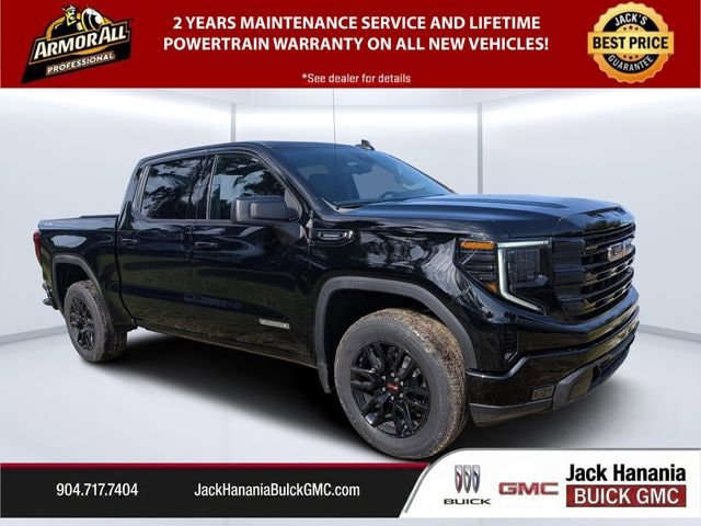 2026 GMC Sierra 4WD Crew Cab Std Box Elevation 3VL's photo