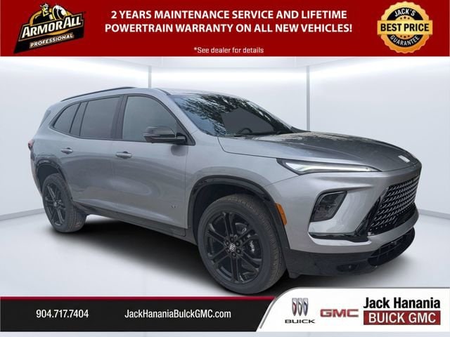 2026 Buick Enclave Sport Touring's photo