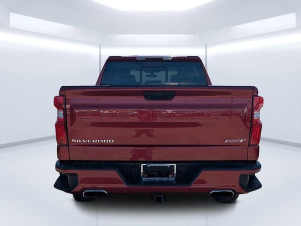 Used 2019 Chevrolet Silverado 1500 RST Truck