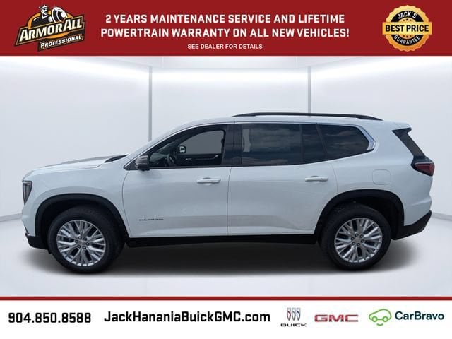 2026 GMC Acadia Elevation - Photo 6