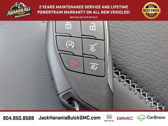 2026 GMC Yukon XL Denali - Photo 35