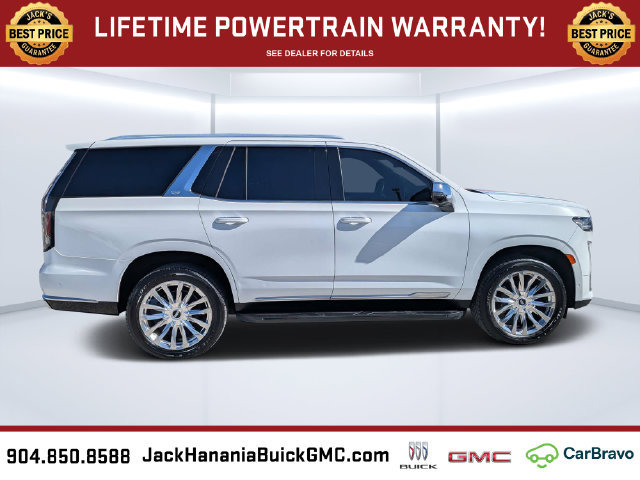Used 2022 CADILLAC Escalade Premium Luxury SUV
