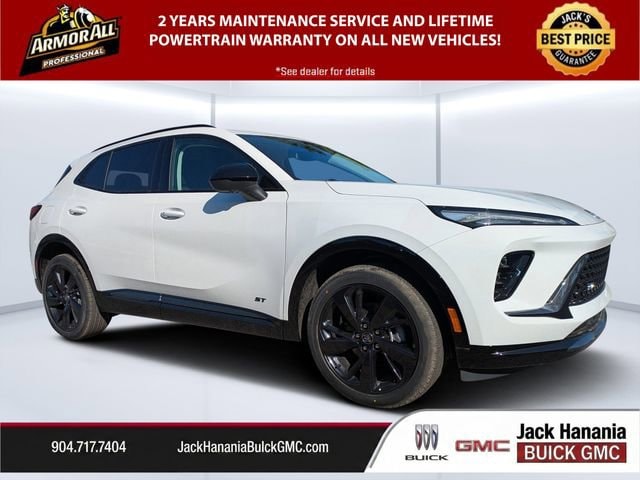 2026 Buick Envision Sport Touring AWD's photo