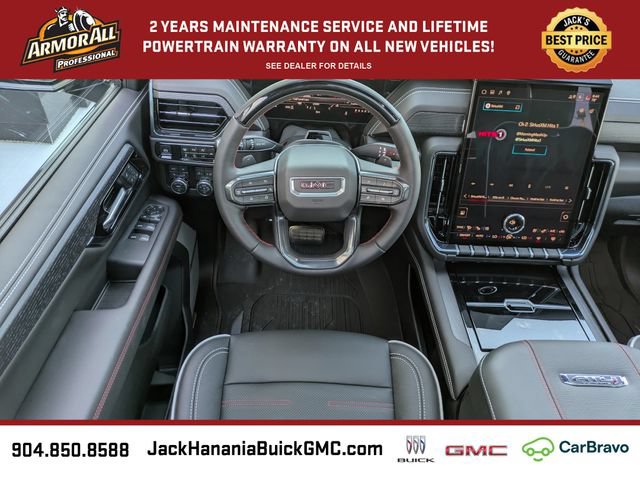 2026 GMC Yukon XL AT4 Ultimate - Photo 18