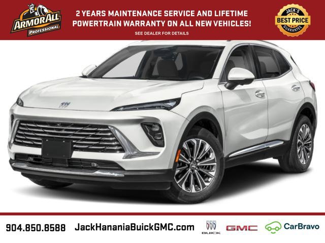 2026 Buick Envision