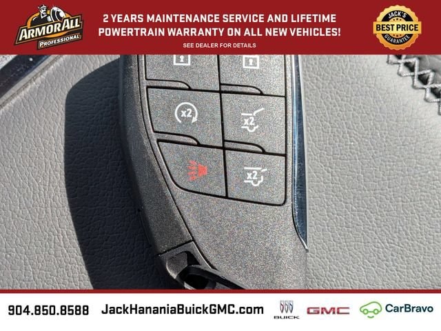 2026 GMC Yukon XL Denali - Photo 35