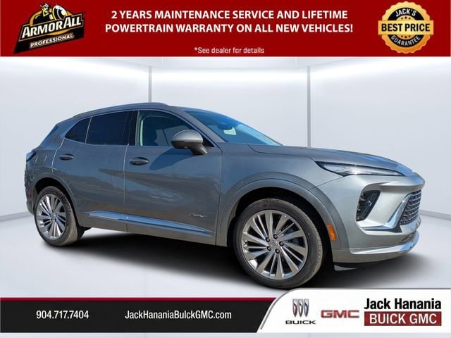 2026 Buick Envision Avenir