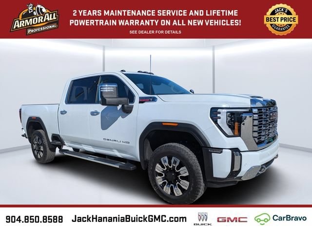 2026 GMC Sierra 3500HD Denali - Photo 1
