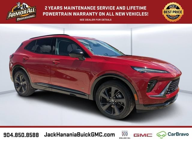2026 Buick Envision Sport Touring - Photo 1