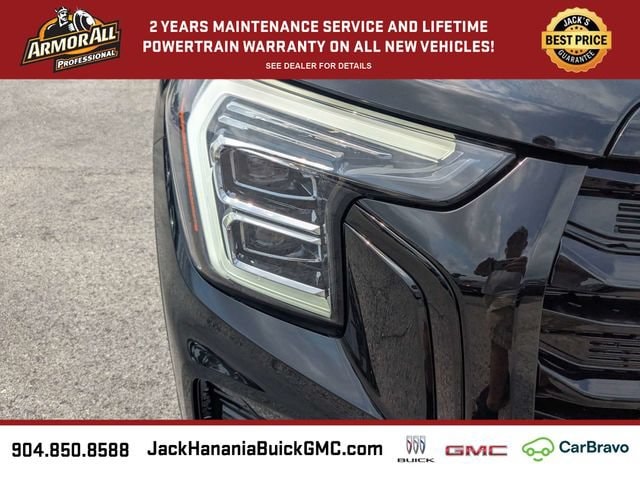 2027 GMC Terrain Elevation - Photo 9