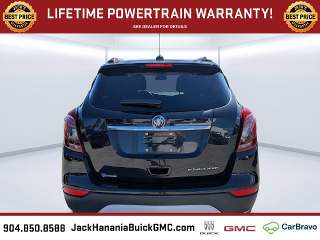 Used 2019 Buick Encore Preferred SUV