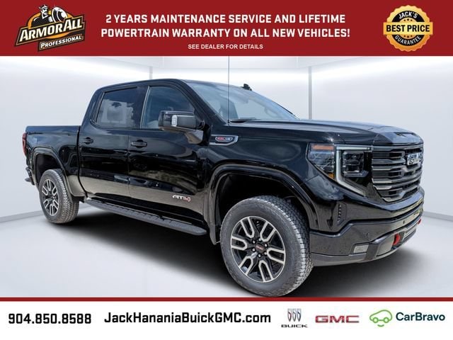2026 GMC Sierra 1500 AT4 - Photo 1