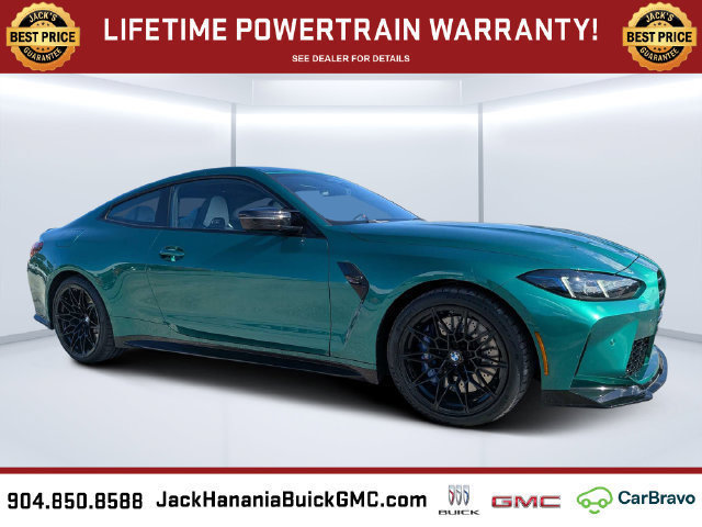 2026 BMW M4 Coupe M4