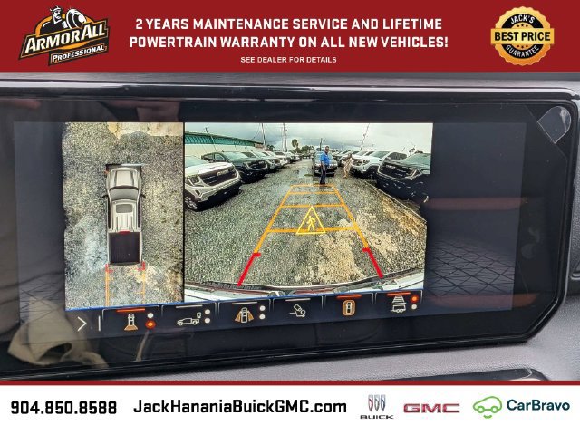 2026 GMC Sierra 1500 AT4 - Photo 20