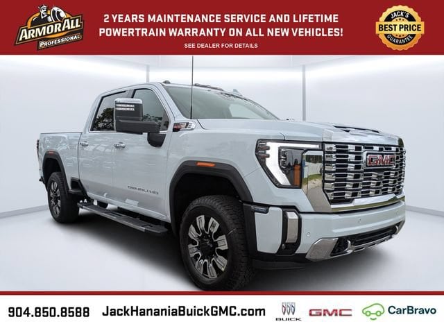 2026 GMC Sierra 2500HD