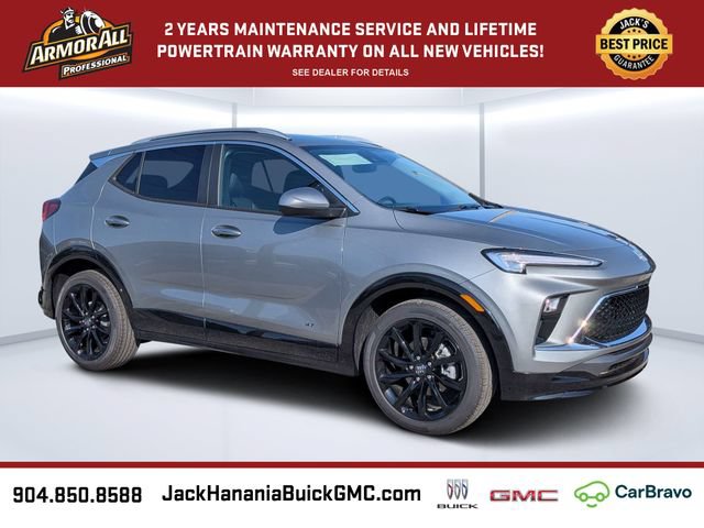 Buick Encore GX