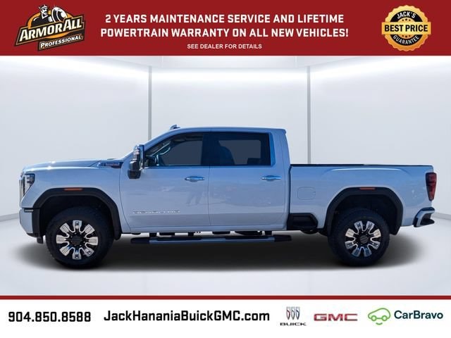 2026 GMC Sierra 3500HD Denali - Photo 6