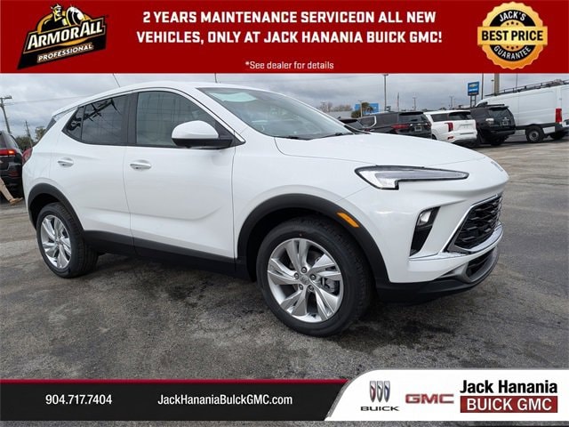 2026 Buick Encore GX Preferred