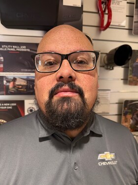 Staff member Heriberto Andino from ID_a510c5