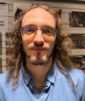 Staff member Luis Jimenez from ID_a510c5