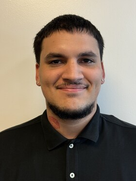 Staff member Chrisitan Berrios from ID_6dd971