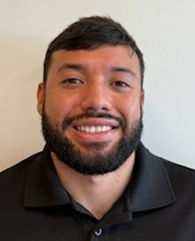 Staff member Jeremy Santiago from ID_6dd971