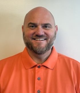 Staff member Joshua Woolcott from ID_de22fe