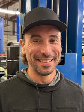 Staff member Will Pregno from ID_483a25