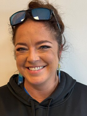 Staff member Lindsay Mier from ID_483a25