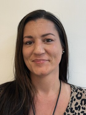 Staff member Melissa Nardi from ID_30156e