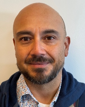 Staff member Mario Aguilar from ID_30156e