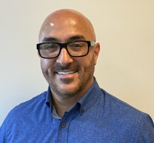Staff member Rick Ayash from ID_de22fe