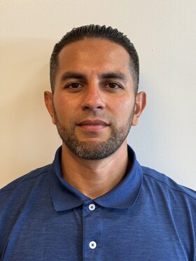 Staff member Jhonny Garcia from ID_6dd971
