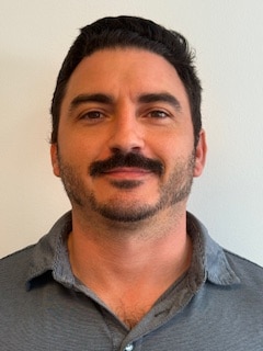 Staff member Trey Newman from ID_483a25