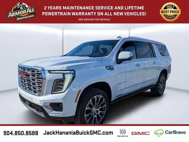 2026 GMC Yukon XL Denali - Photo 7