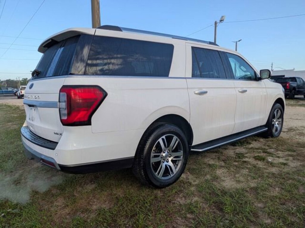 Used 2022 Ford Expedition Max Limited