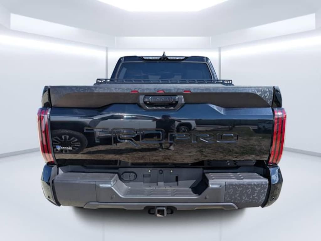 Used 2024 Toyota Tundra 4WD TRD Pro Hybrid