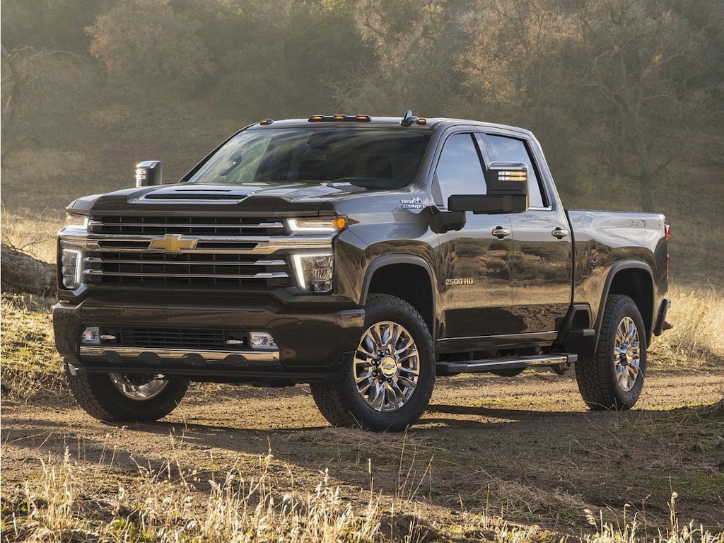 Used 2020 Chevrolet Silverado 2500 HD High Country Truck