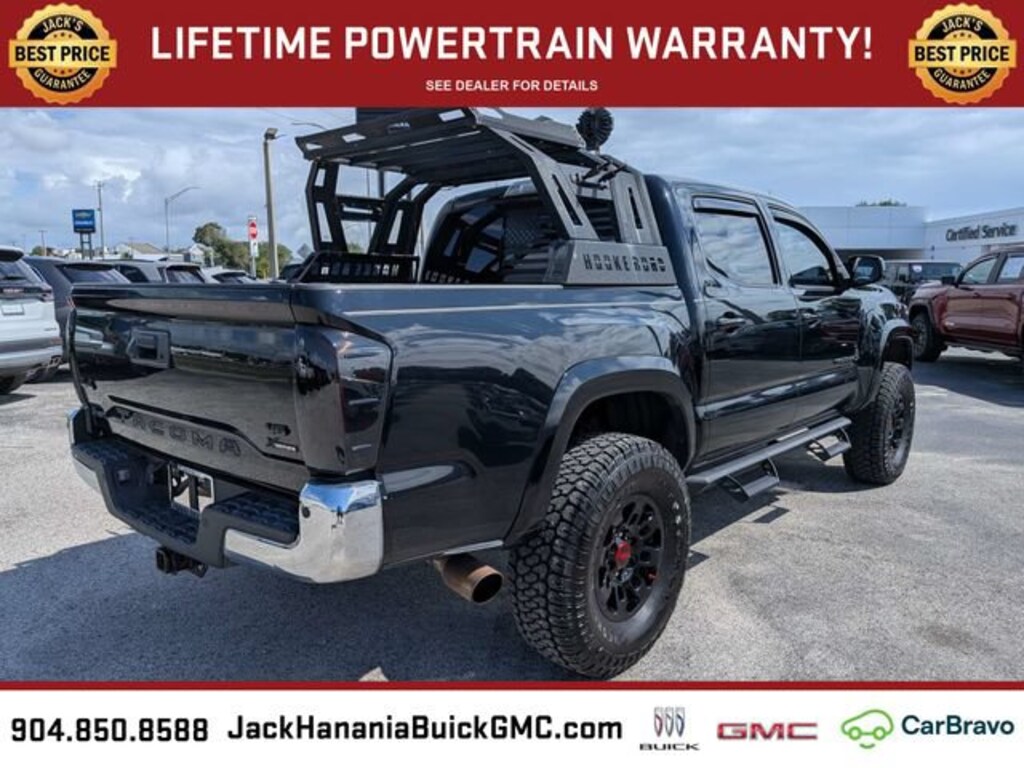 Used 2021 Toyota Tacoma SR5 V6 Truck