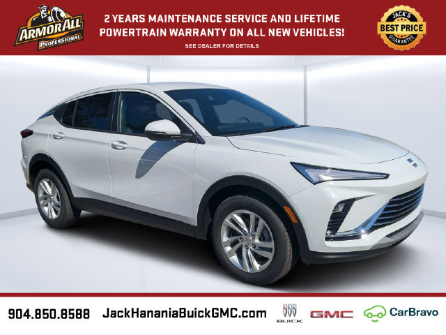 2026 Buick Envista Preferred SUV