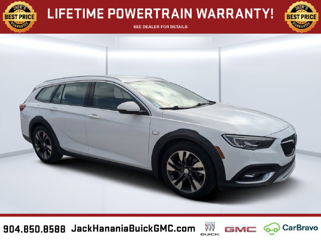 2018 Buick Regal TourX