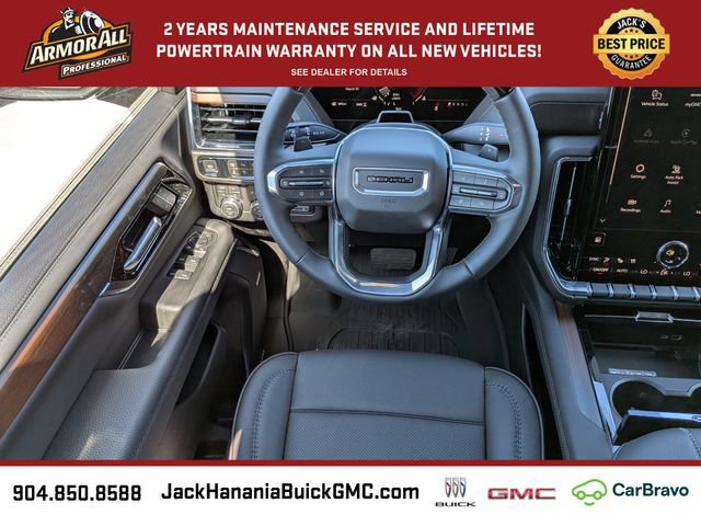 2026 GMC Yukon XL Denali - Photo 16