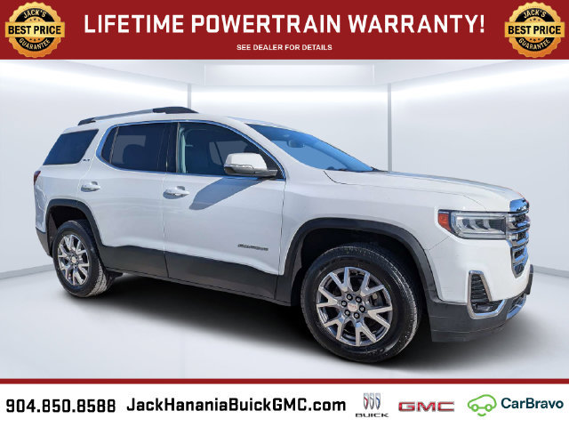  GMC Acadia