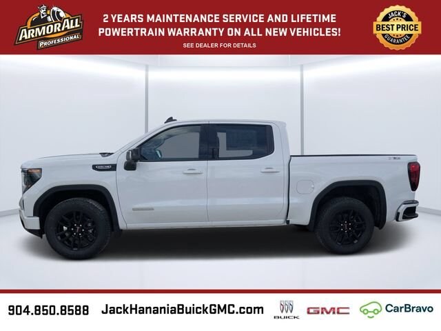 2026 GMC Sierra 1500 Elevation - Photo 6