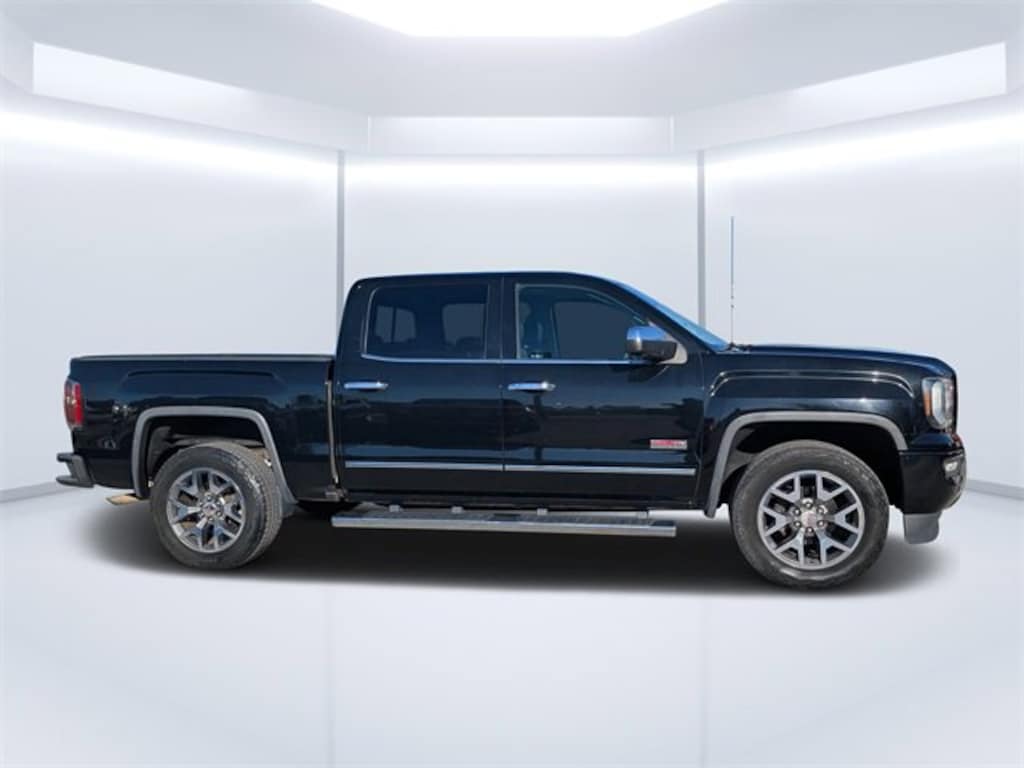 Used 2016 GMC Sierra 1500 SLT Truck